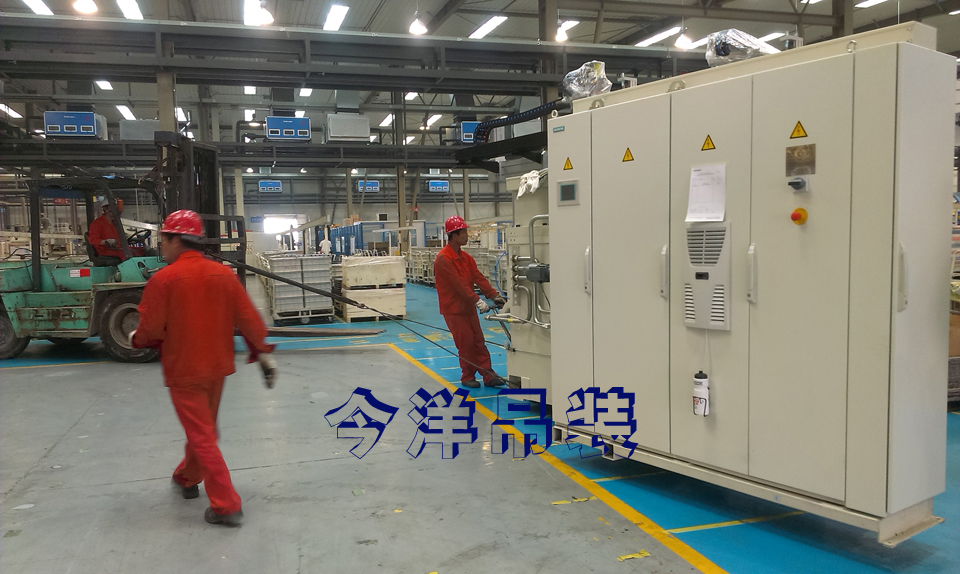 武漢工廠(chǎng)搬遷需要注意什么？